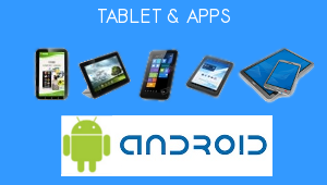 TABLET & APPS